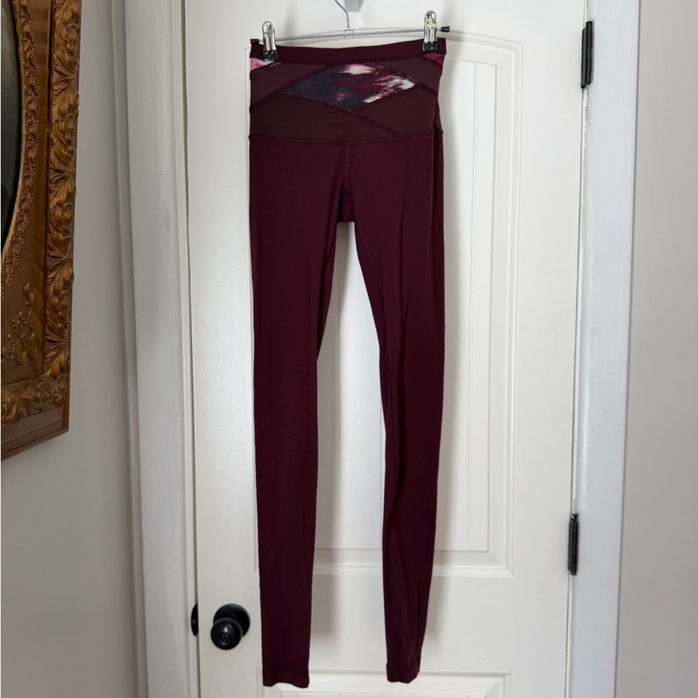 Lululemon Wunder High Rise Legging